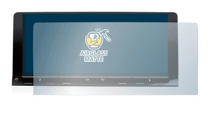 Imagen del dispositivo Volkswagen T7 Multivan Life Discover Media 10" con una amplia variedad de protectores de pantalla.