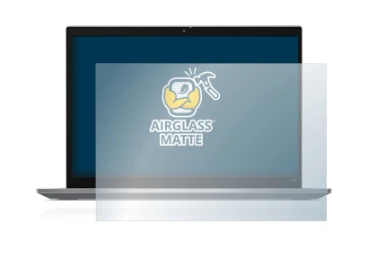 Imagen del dispositivo Lenovo ThinkPad T14s Gen 3 con una amplia variedad de protectores de pantalla.