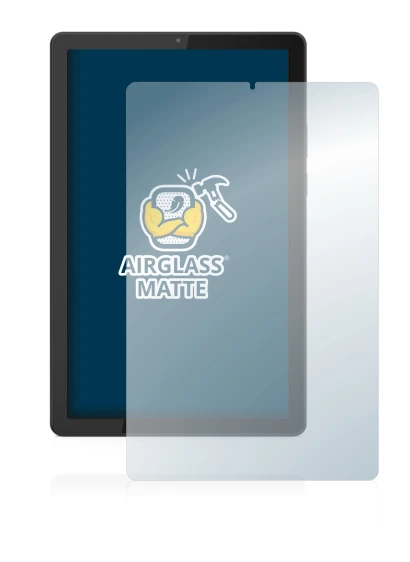 Imagen del dispositivo Lenovo Tab M9 con una amplia variedad de protectores de pantalla.