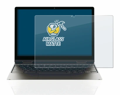 Imagen del dispositivo Samsung Galaxy Chromebook 2 360 con una amplia variedad de protectores de pantalla.