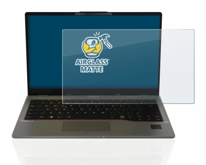 Imagen del dispositivo Fujitsu Lifebook U7412 con una amplia variedad de protectores de pantalla.