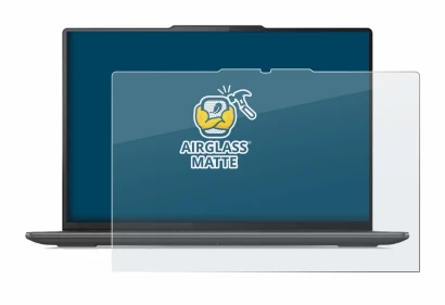 Imagen del dispositivo Lenovo Yoga Pro 9i Gen 8 16" con una amplia variedad de protectores de pantalla.