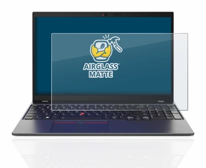 Imagen del dispositivo Lenovo ThinkPad L15 Gen 4 con una amplia variedad de protectores de pantalla.