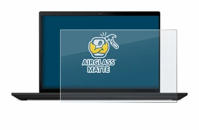 Imagen del dispositivo Lenovo ThinkPad T16 Gen 2 con una amplia variedad de protectores de pantalla.