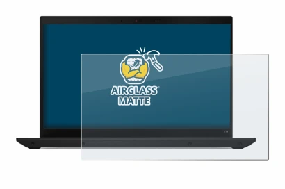 Imagen del dispositivo Lenovo ThinkPad L14 Gen 4 con una amplia variedad de protectores de pantalla.