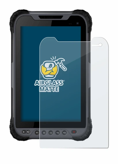 Imagen del dispositivo Stonex UT32 Rugged Tablet con una amplia variedad de protectores de pantalla.