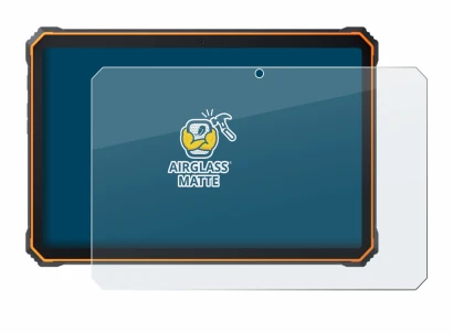 Imagen del dispositivo Blackview Active 8 Pro 10.36" con una amplia variedad de protectores de pantalla.