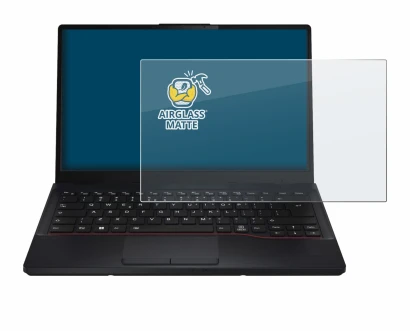 Imagen del dispositivo Fujitsu Lifebook E5412 con una amplia variedad de protectores de pantalla.