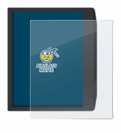 Imagen del dispositivo PocketBook Era Color con una amplia variedad de protectores de pantalla.