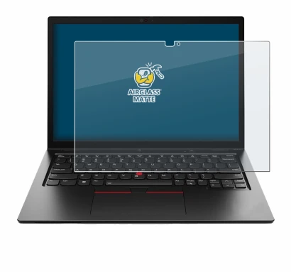 Imagen del dispositivo Lenovo ThinkPad L13 2-in-1 Gen 5 con una amplia variedad de protectores de pantalla.