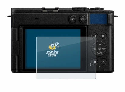 Imagen del dispositivo Panasonic Lumix DC-S9 con una amplia variedad de protectores de pantalla.