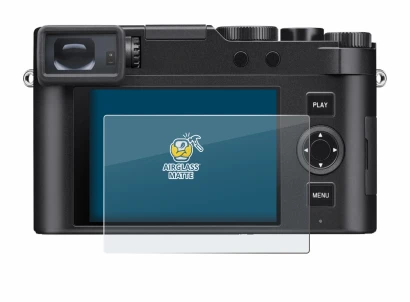 Imagen del dispositivo Leica D-Lux 8 con una amplia variedad de protectores de pantalla.