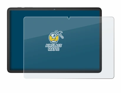 Imagen del dispositivo Blackview Tab 60 10.1" con una amplia variedad de protectores de pantalla.