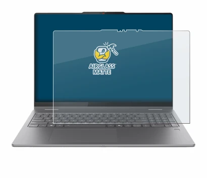 Imagen del dispositivo Lenovo Yoga 7 2-in-1 Gen 10 16" con una amplia variedad de protectores de pantalla.