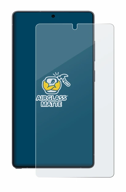 Imagen del dispositivo Samsung Galaxy S25 Ultra con una amplia variedad de protectores de pantalla.
