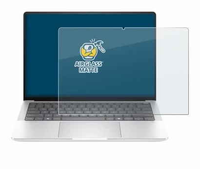 Imagen del dispositivo HP EliteBook X G1a 14" con una amplia variedad de protectores de pantalla.