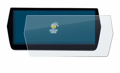 Imagen del dispositivo MG ZS Hybrid+ con una amplia variedad de protectores de pantalla.