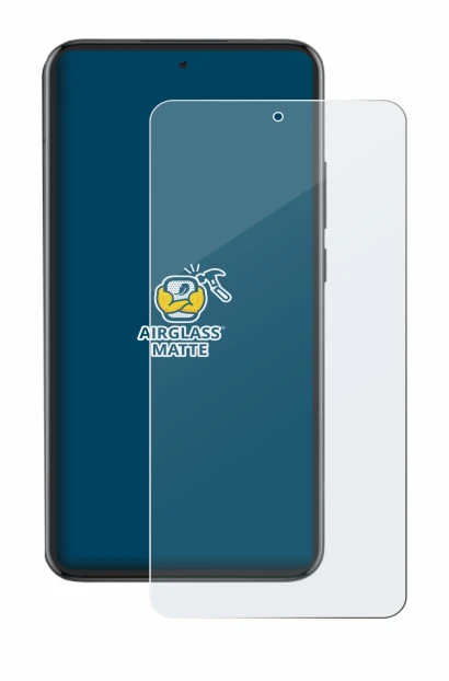 Imagen del dispositivo Oppo Reno 13 Pro con una amplia variedad de protectores de pantalla.