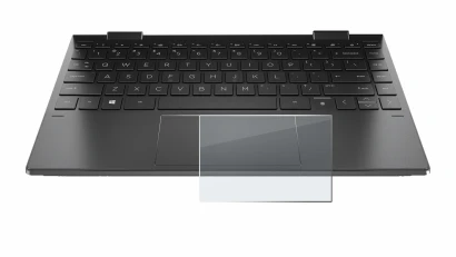 Imagen del dispositivo HP Envy x360 (13-X) (SÓLO Touch Trackpad) con una amplia variedad de protectores de pantalla.
