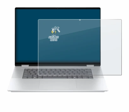 Imagen del dispositivo HP OmniBook X Flip 16-aX con una amplia variedad de protectores de pantalla.