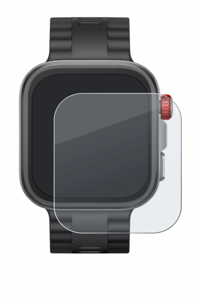 Imagen del dispositivo Huawei Watch Fit 4 Pro con una amplia variedad de protectores de pantalla.