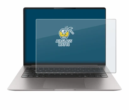 Imagen del dispositivo Honor MagicBook Pro 14 con una amplia variedad de protectores de pantalla.