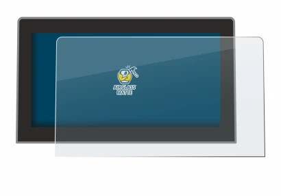 Imagen del dispositivo Volkswagen Golf MK8.5 12.9" con una amplia variedad de protectores de pantalla.