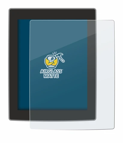 Imagen del dispositivo Volvo XC90 11.2" con una amplia variedad de protectores de pantalla.