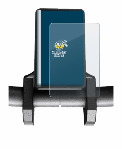 Imagen del dispositivo Joyor S10-S V2 con una amplia variedad de protectores de pantalla.