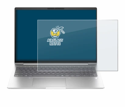 Imagen del dispositivo HP EliteBook 6 G1i 16 con una amplia variedad de protectores de pantalla.