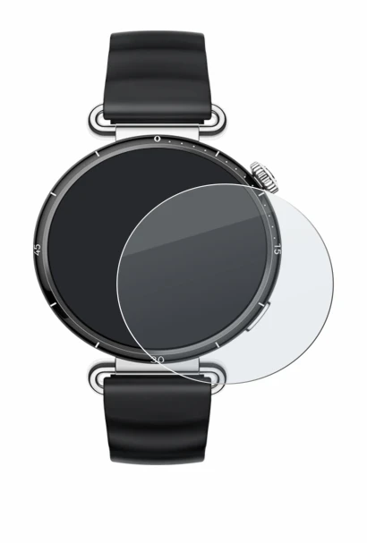 Imagen del dispositivo Huawei Watch GT 6 (41 mm) con una amplia variedad de protectores de pantalla.