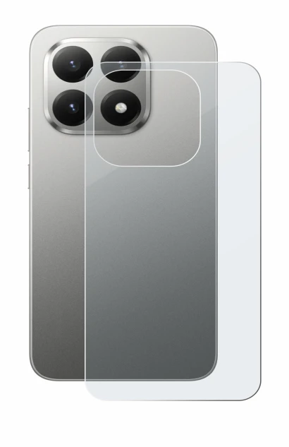 Imagen del dispositivo Xiaomi 15T (Trasero) con una amplia variedad de protectores de pantalla.