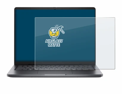 Imagen del dispositivo Dell Pro 14 PC14250 con una amplia variedad de protectores de pantalla.