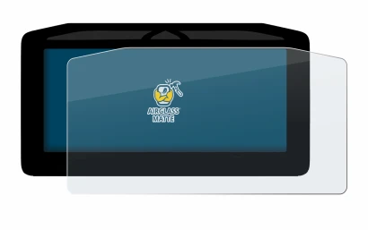 Imagen del dispositivo Ducati XDiavel V4 2025 Pantalla del velocímetro con una amplia variedad de protectores de pantalla.