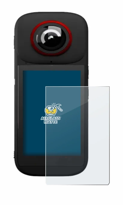 Imagen del dispositivo Labpano PanoX V3 360° con una amplia variedad de protectores de pantalla.