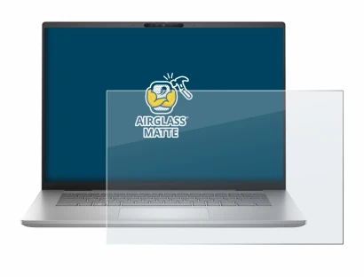 Imagen del dispositivo Dell Inspiron 16 Plus 7630 con una amplia variedad de protectores de pantalla.