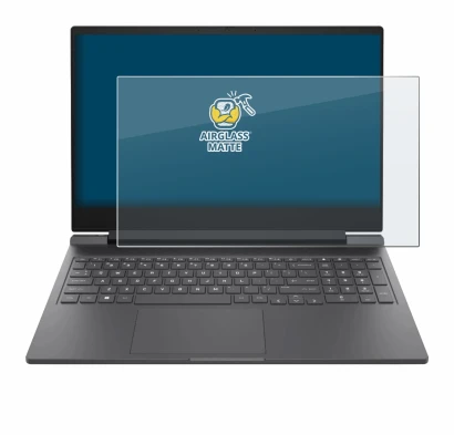 Imagen del dispositivo HP Victus 16-r0024nf con una amplia variedad de protectores de pantalla.