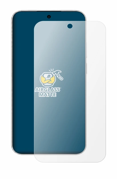 Imagen del dispositivo Huawei Nova 16 con una amplia variedad de protectores de pantalla.