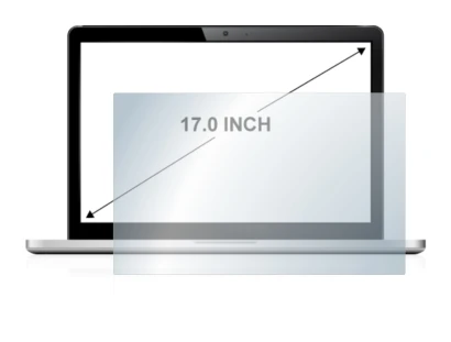 Imagen del dispositivo con una amplia variedad de protectores de pantalla.