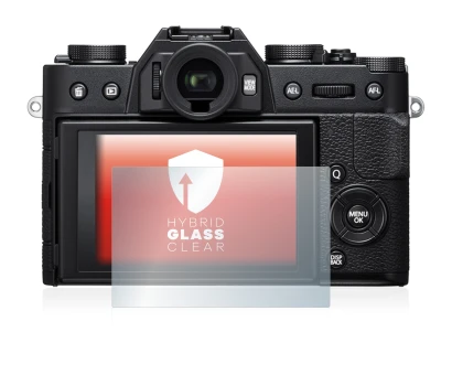 Imagen del dispositivo Fujifilm X-T20 con una amplia variedad de protectores de pantalla.