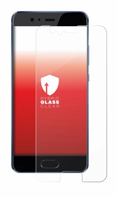 Imagen del dispositivo Huawei P10 con una amplia variedad de protectores de pantalla.