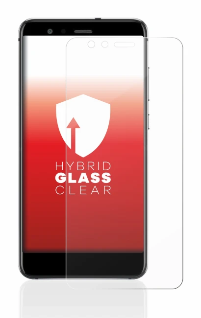 Imagen del dispositivo Huawei P10 Lite con una amplia variedad de protectores de pantalla.