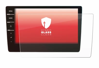 Imagen del dispositivo Volkswagen Golf 7 Discover Pro 9.2" 2017 con una amplia variedad de protectores de pantalla.