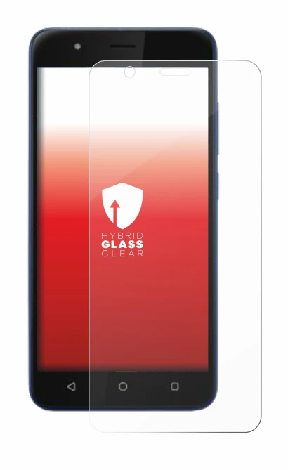 Imagen del dispositivo Gigaset GS270 plus con una amplia variedad de protectores de pantalla.