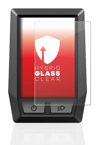 Imagen del dispositivo Bosch Kiox con una amplia variedad de protectores de pantalla.