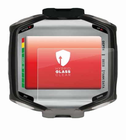 Imagen del dispositivo Mares Quad con una amplia variedad de protectores de pantalla.