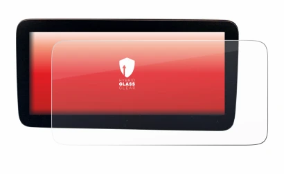 Imagen del dispositivo Mercedes-Benz Actros 2019 Cockpit 12" con una amplia variedad de protectores de pantalla.