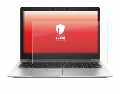 Imagen del dispositivo HP EliteBook 850 G6 con una amplia variedad de protectores de pantalla.