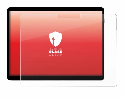 Imagen del dispositivo Microsoft Surface Pro X con una amplia variedad de protectores de pantalla.