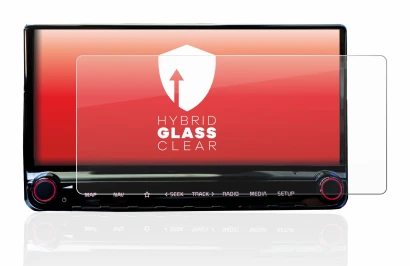 Imagen del dispositivo Kia XCeed 2019 Infotainment System 10.25" con una amplia variedad de protectores de pantalla.